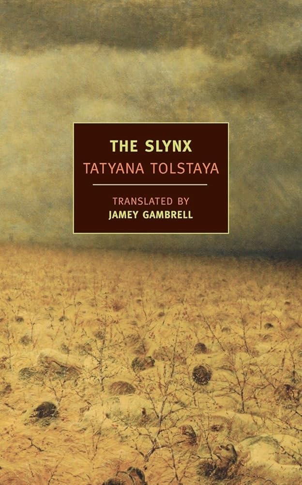 The Slynx (New York Review Books Classics) cover image