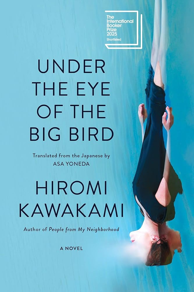 Under the Eye of the Big Bird: A Novel cover image