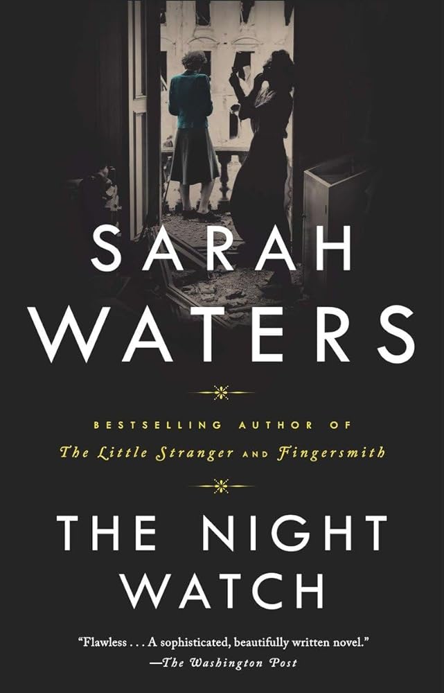 The Night Watch cover image