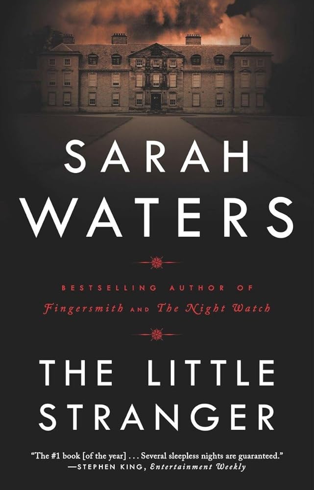 The Little Stranger cover image