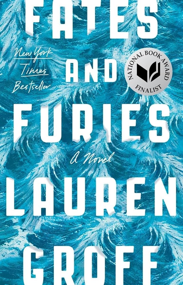Fates and Furies: A Novel cover image