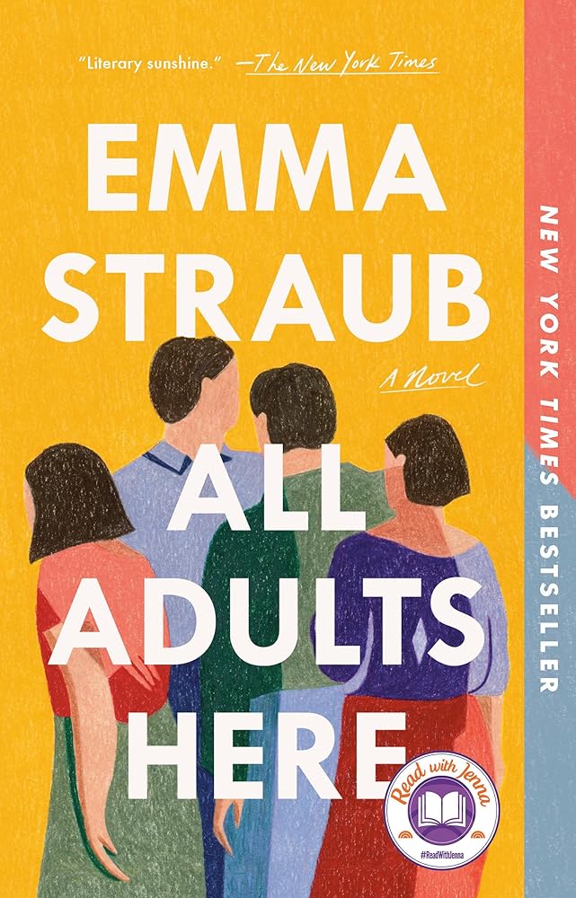 All Adults Here: A Read with Jenna Pick (a Novel) cover image