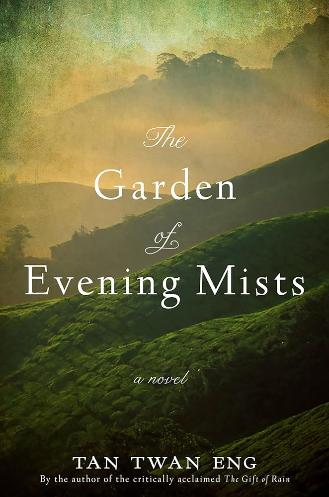 The Garden of Evening Mists cover image
