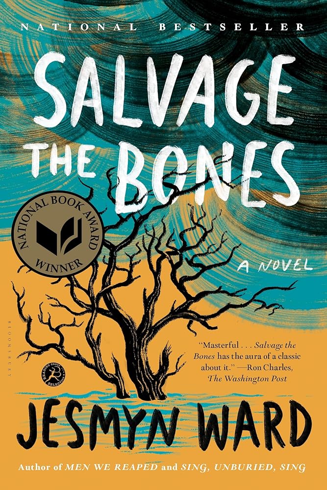 Salvage the Bones: A Novel cover image