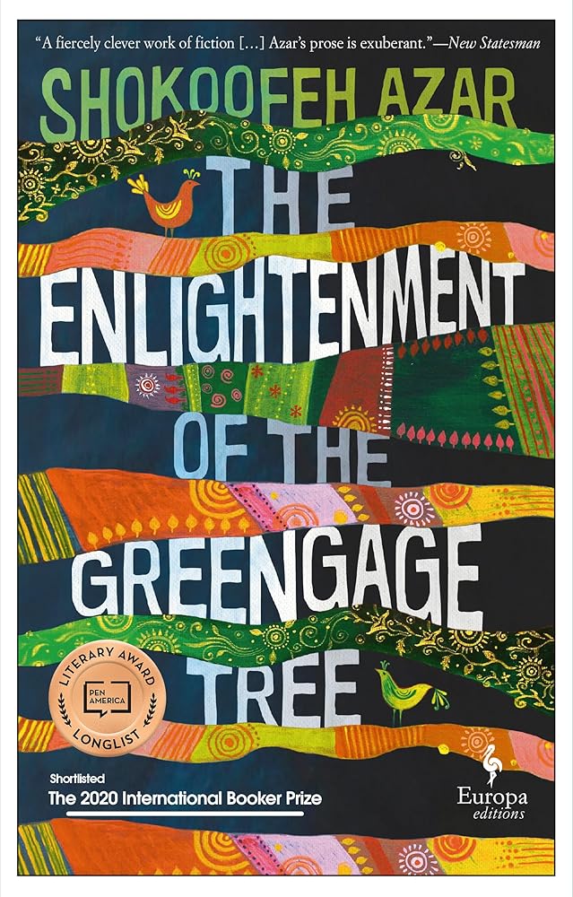 The Enlightenment of the Greengage Tree: A Novel cover image