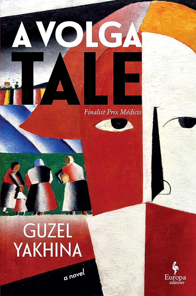 A Volga Tale cover image