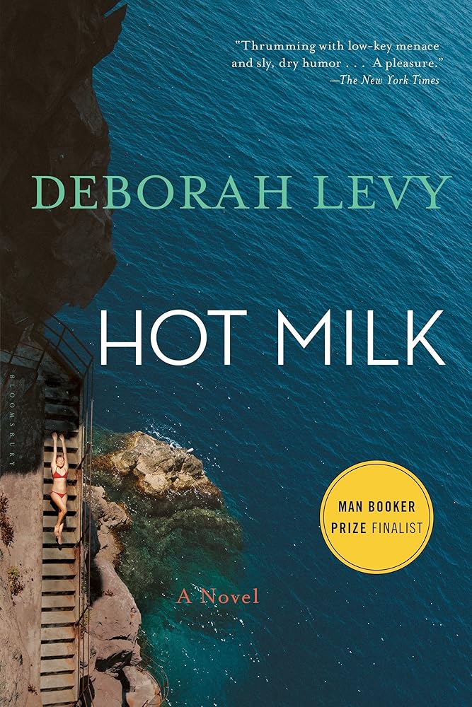 Hot Milk cover image