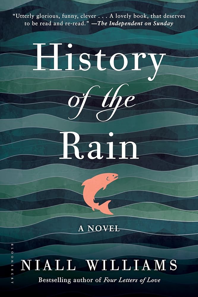 History of the Rain: A Novel cover image