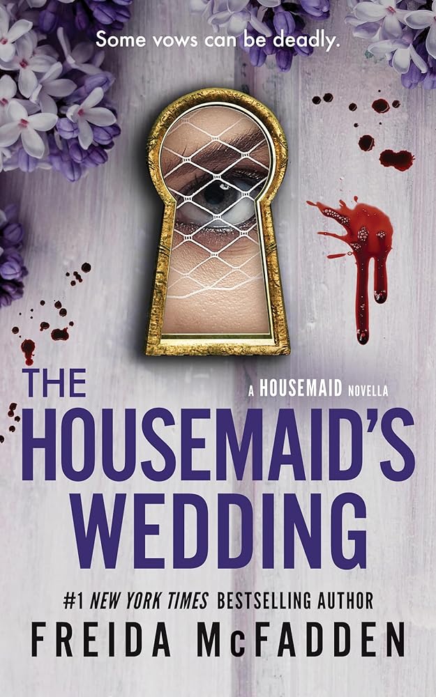 The Housemaid's Wedding cover image