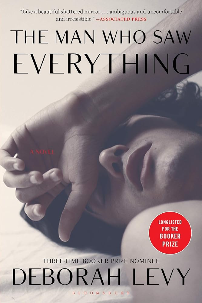The Man Who Saw Everything cover image