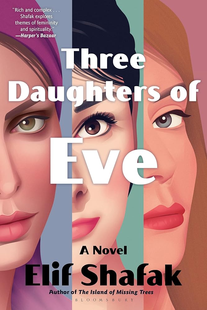 Three Daughters of Eve cover image