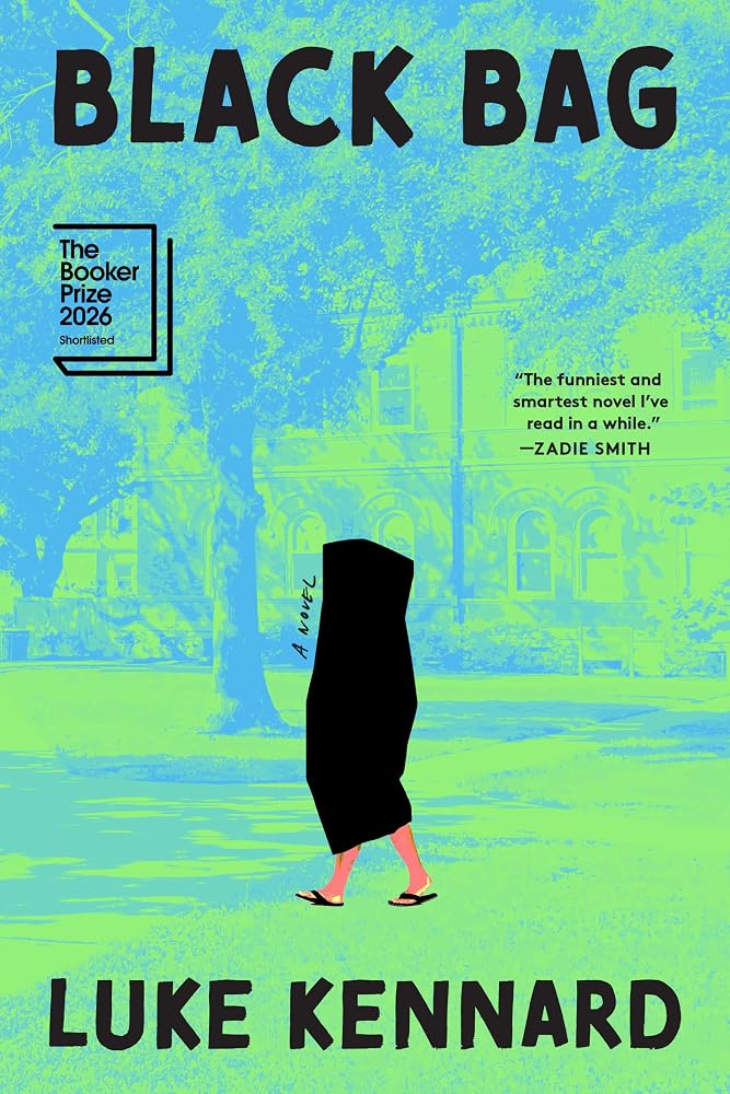 Black Bag cover image