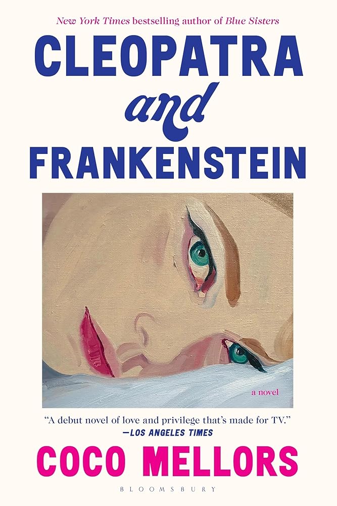 Cleopatra and Frankenstein cover image