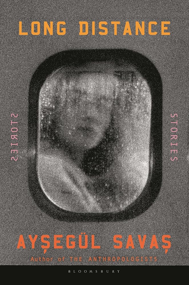 Long Distance: Stories cover image