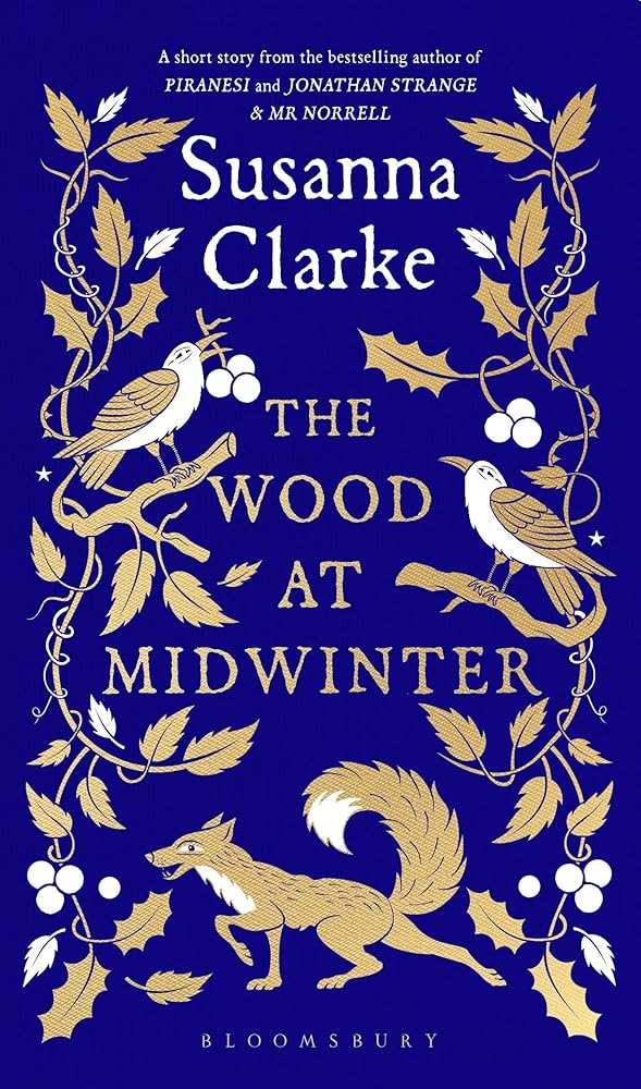 The Wood at Midwinter cover image
