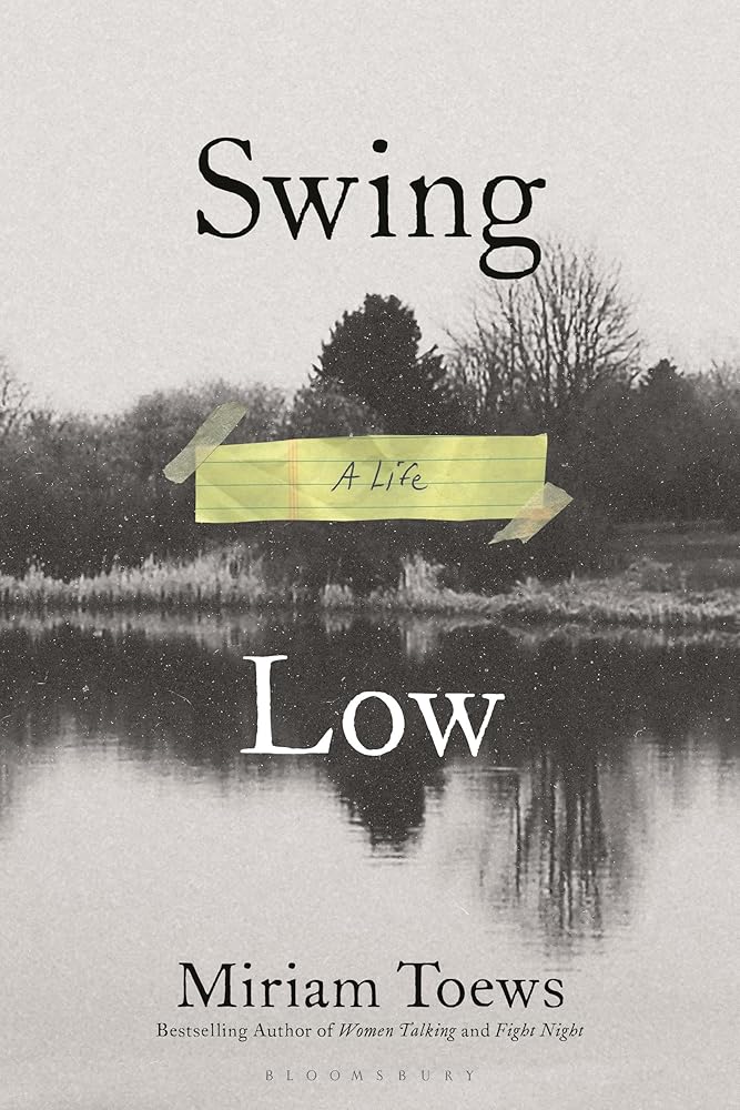 Swing Low: A Life cover image