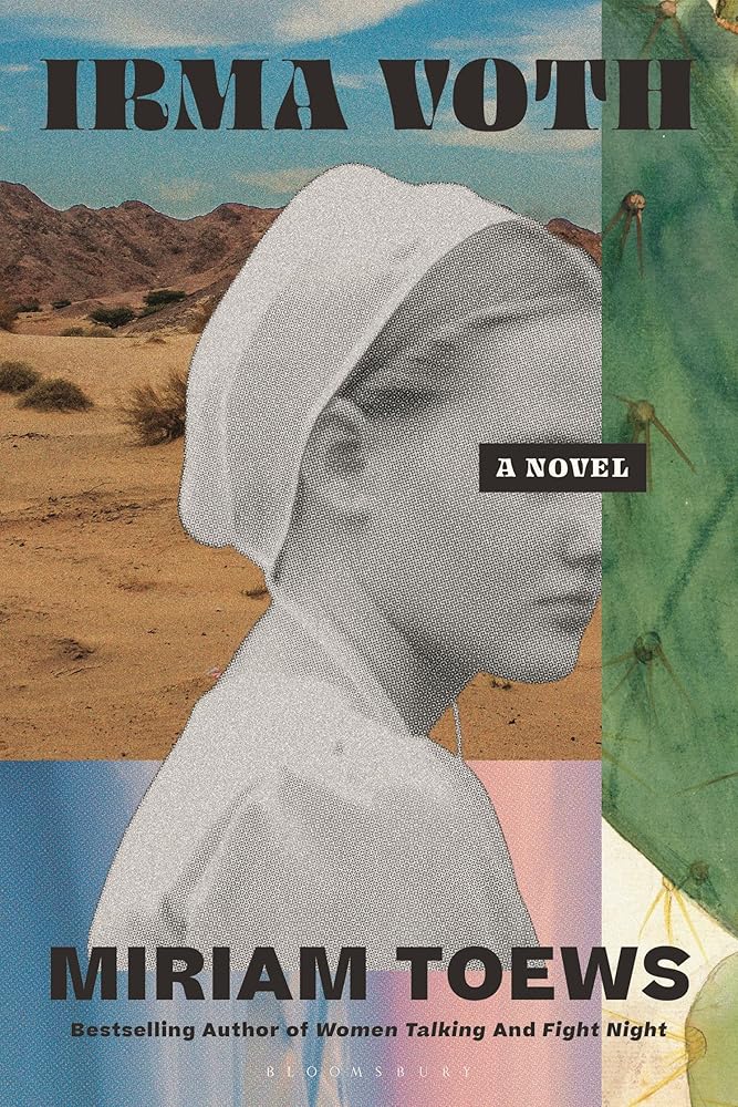 Irma Voth cover image