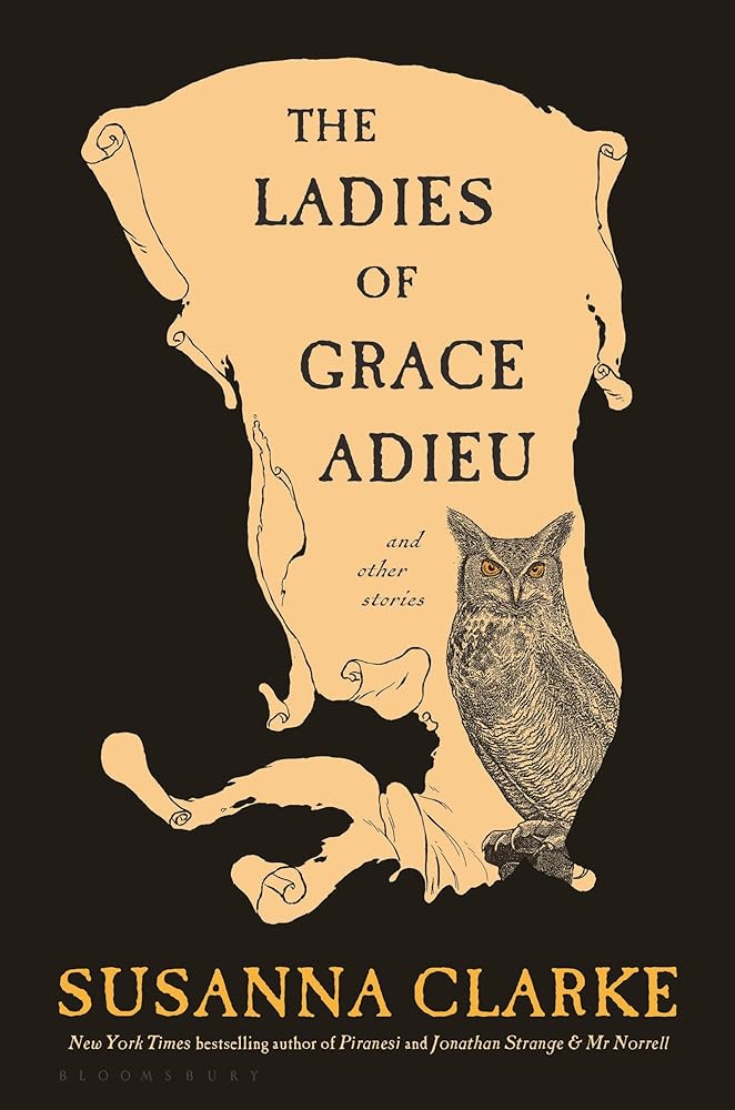 The Ladies of Grace Adieu and Other Stories cover image