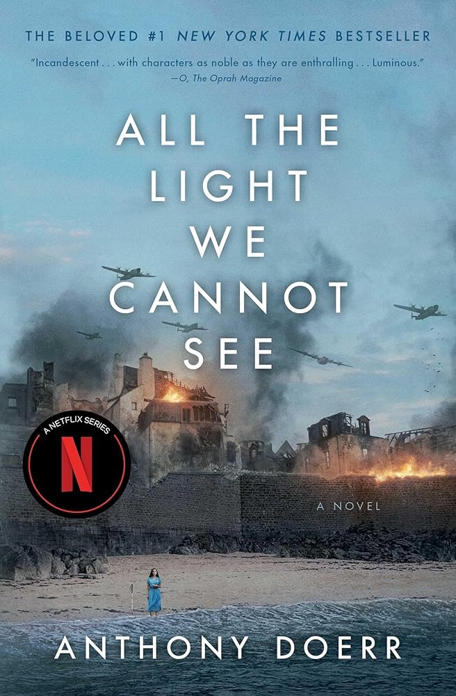All the Light We Cannot See: A Novel cover image
