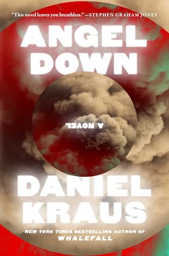 Angel Down: A Novel cover image