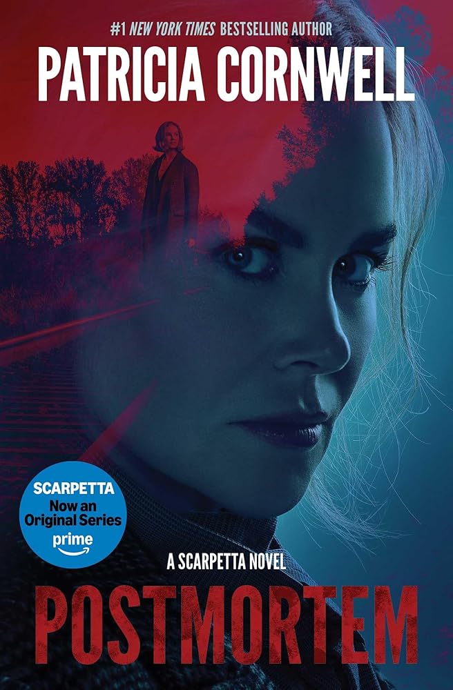 Postmortem (Kay Scarpetta) cover image