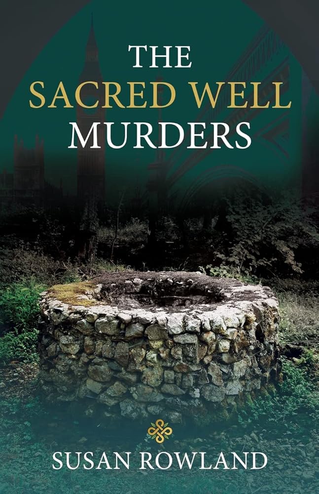 The Sacred Well Murders cover image