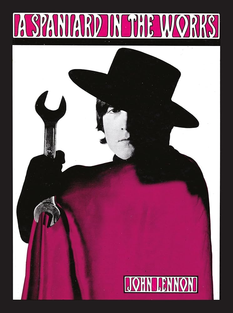 A Spaniard in the Works cover image