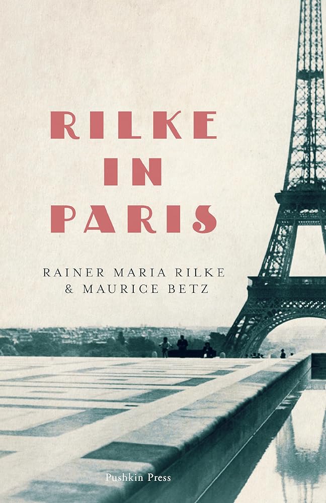 Rilke in Paris cover image