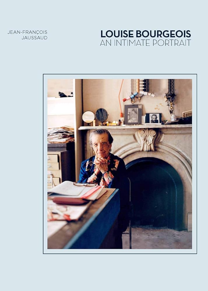 Louise Bourgeois: An Intimate Portrait (Artist Biographies, Women in Art) cover image