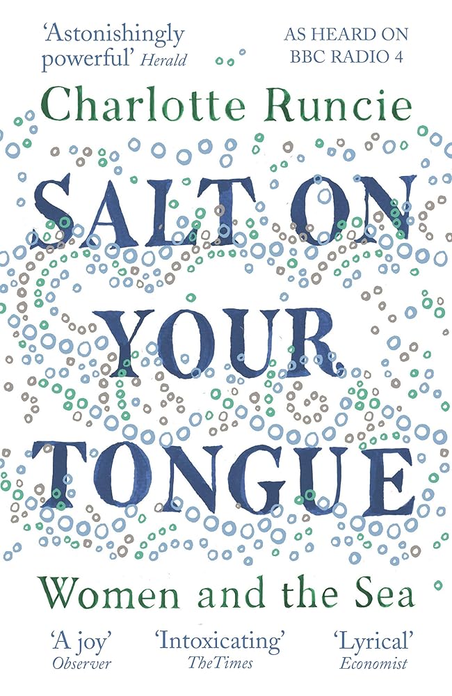 Salt On Your Tongue Women & the Sea cover image