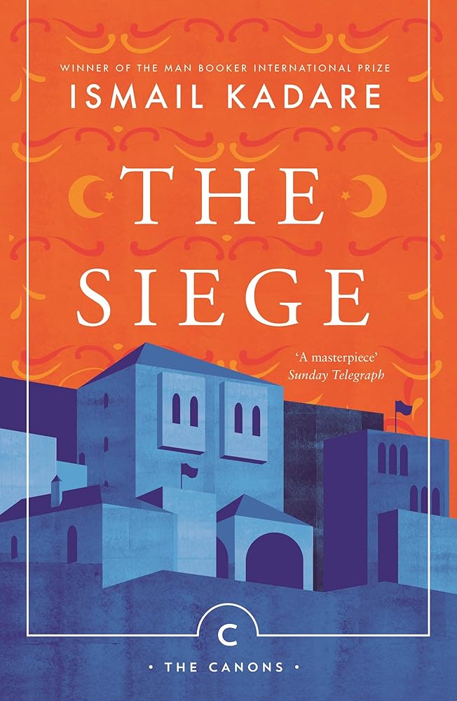The Siege (Canons) cover image