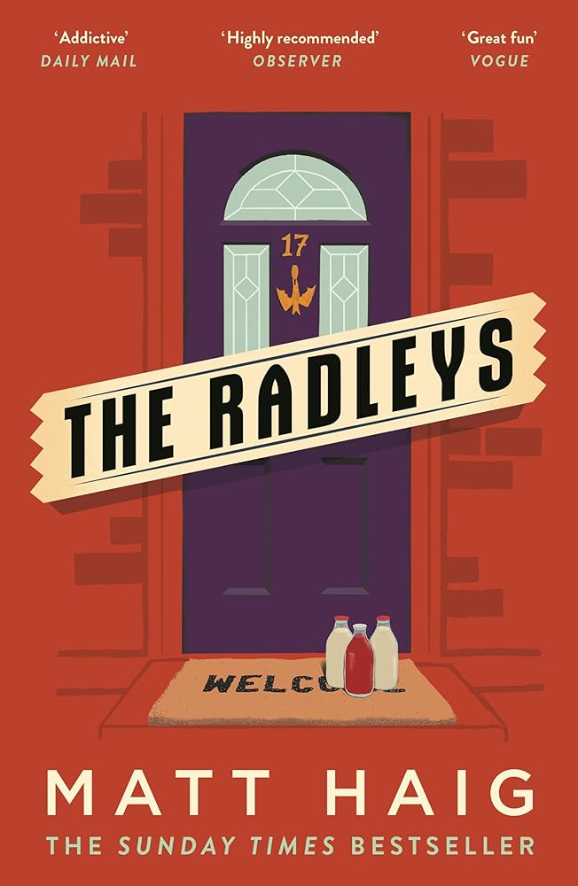The Radleys cover image