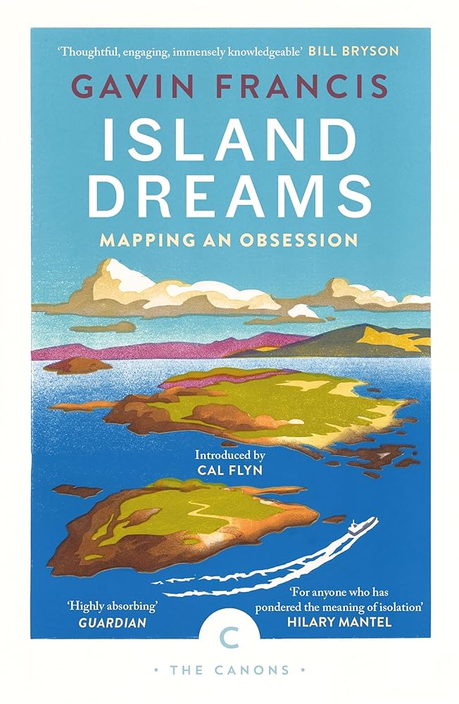 Island Dreams: Mapping an Obsession cover image