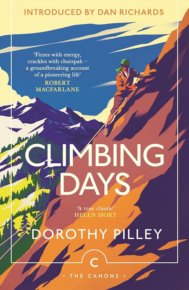 Climbing Days (Canons) cover image