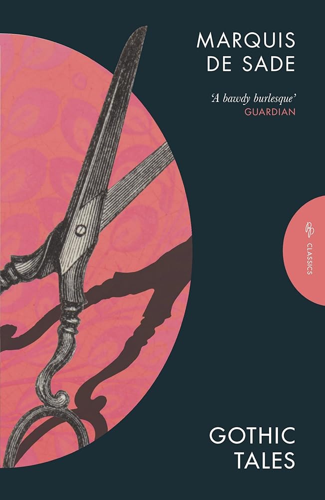 Gothic Tales (Pushkin Press Classics) cover image