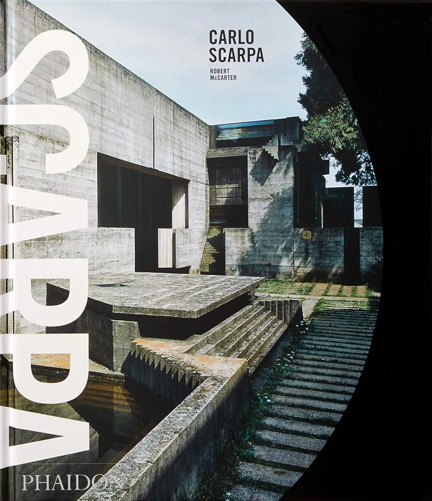 Carlo Scarpa: Classic format cover image