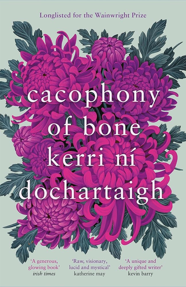 Cacophony of Bone cover image