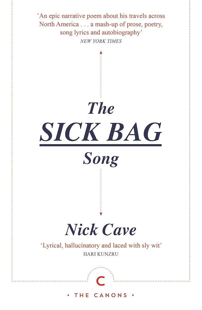 The Sick Bag Song (Canons) cover image