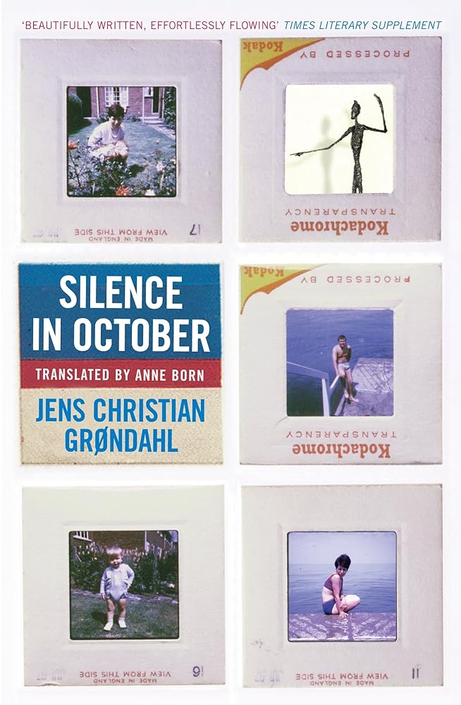 Silence In October cover image