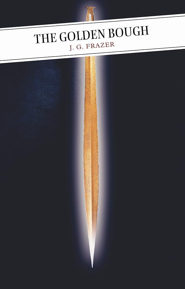 The Golden Bough: A Study in Comparative Religion (Canongate Classics) cover image