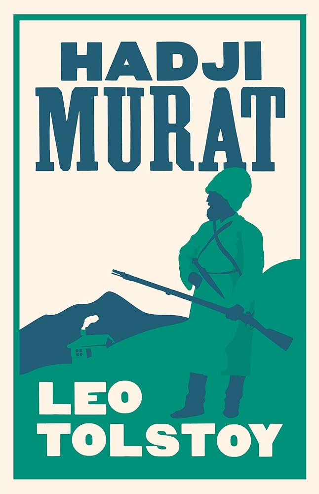 Hadji Murat: New Translation cover image