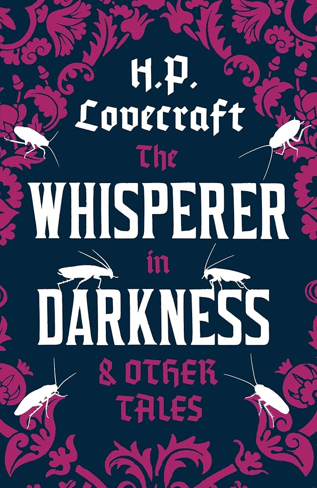 The Whisperer in Darkness and Other Tales cover image