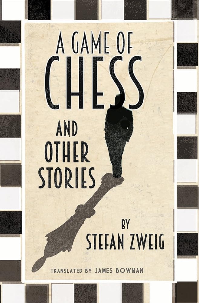 A Game of Chess and Other Stories (Evergreens) cover image