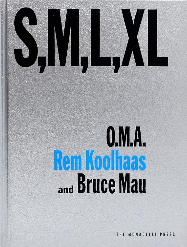 S M L XL cover image