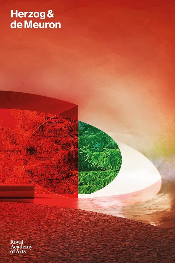 Herzog & de Meuron cover image