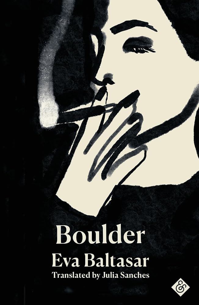 Boulder: Shortlisted for the 2023 International Booker Prize cover image