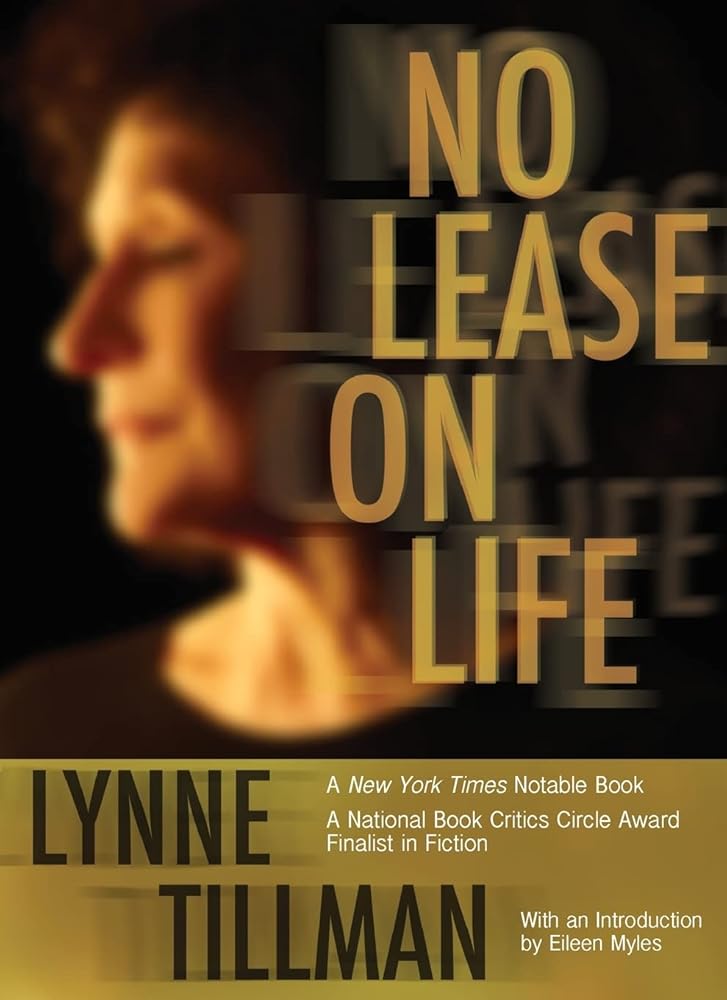 No Lease on Life cover image
