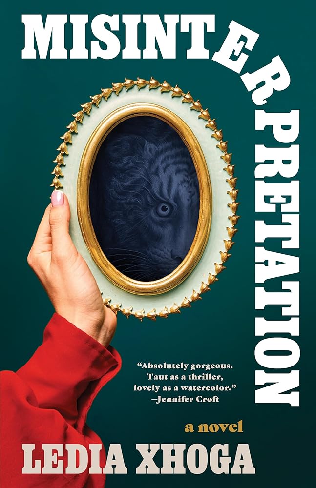 Misinterpretation cover image