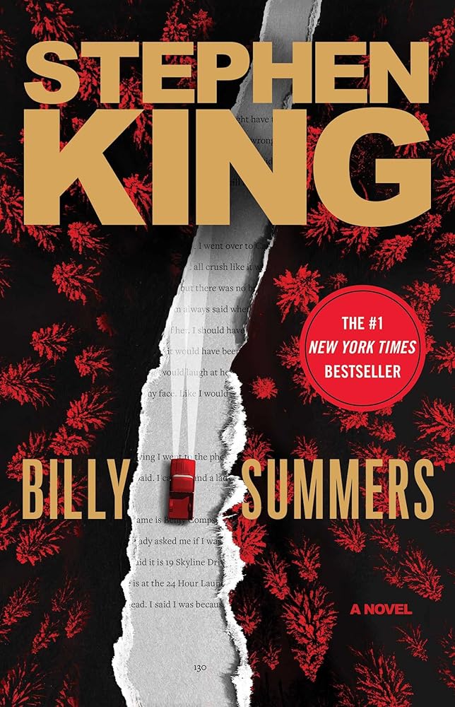 Billy Summers cover image