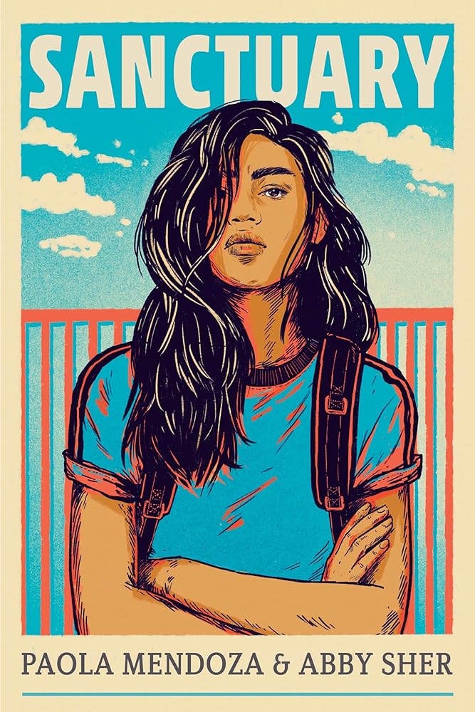 Sanctuary cover image